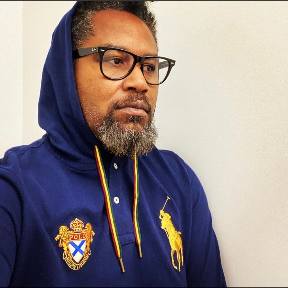 Meet your Posher, Kwame